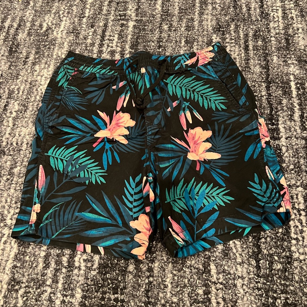 Men’s Hollister Prep Jogger Shorts